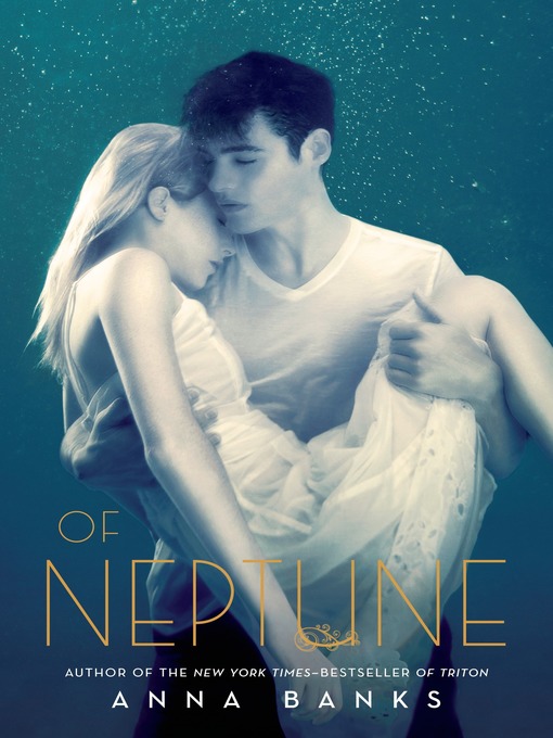 Title details for Of Neptune by Anna Banks - Wait list